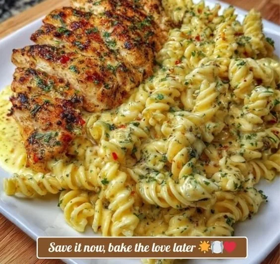 The Ultimate Creamy Garlic Parmesan Chicken Pasta You'll Crave Every Week