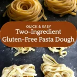 Variety of gluten-free pasta options displayed in a bowl