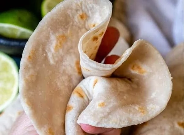 Delicious gluten-free tortillas for wraps and tacos
