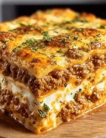 Million Dollar Spaghetti Casserole