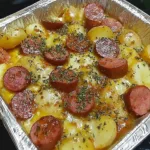 Plate of a delicious recipe inspired by a cherished family tradition