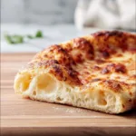 Artisan pizza dough preparation for perfect homemade pizza