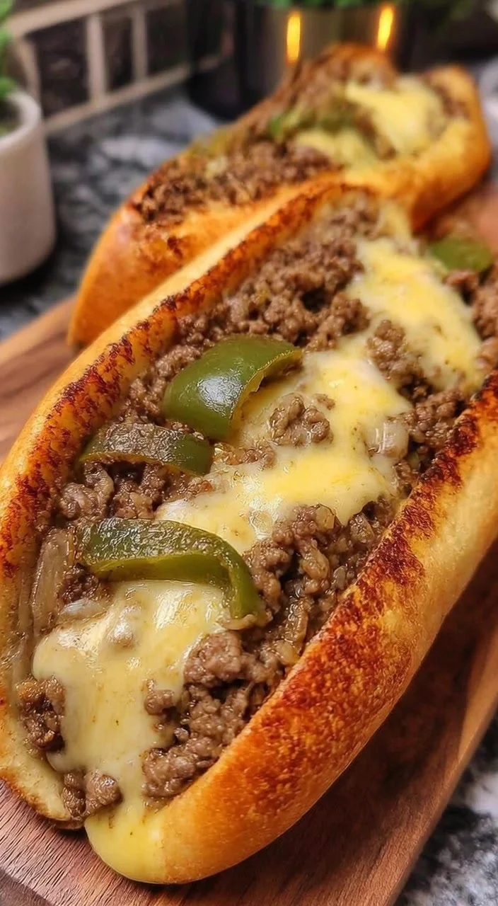 Cheesy Crowd-Pleaser