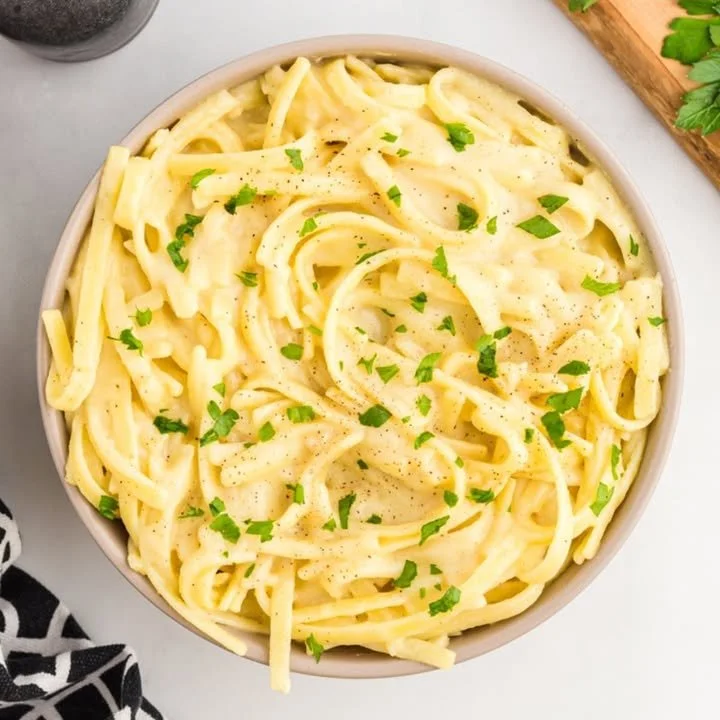 Dairy-Free Alfredo Sauce