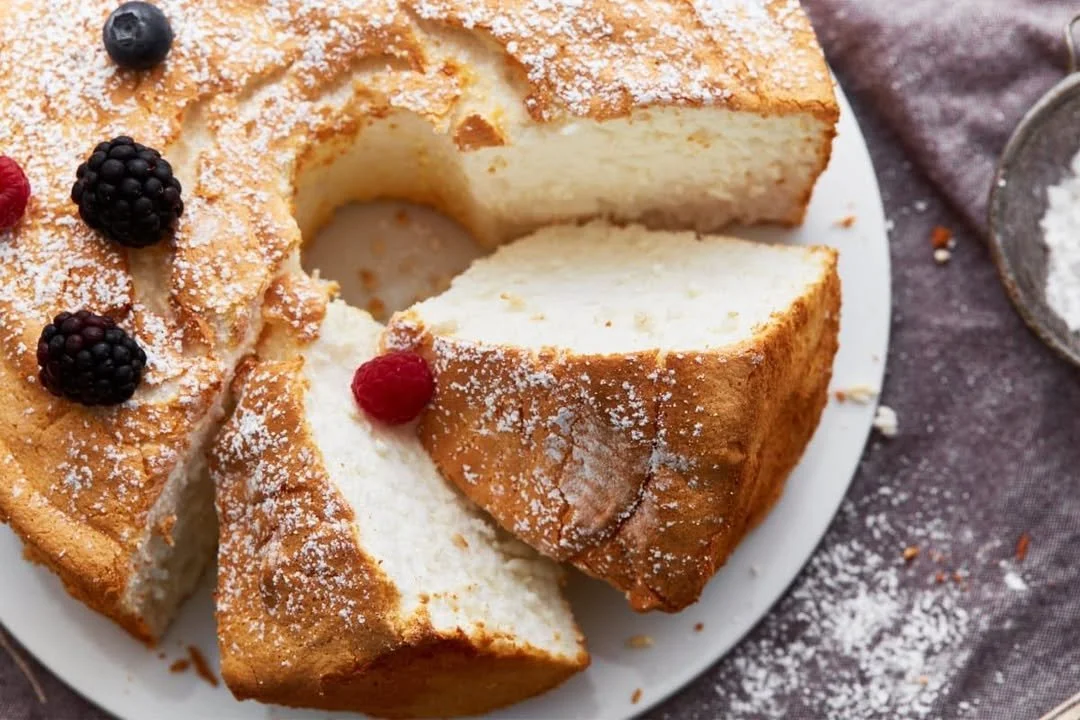 Gluten-Free Angel Food Cake