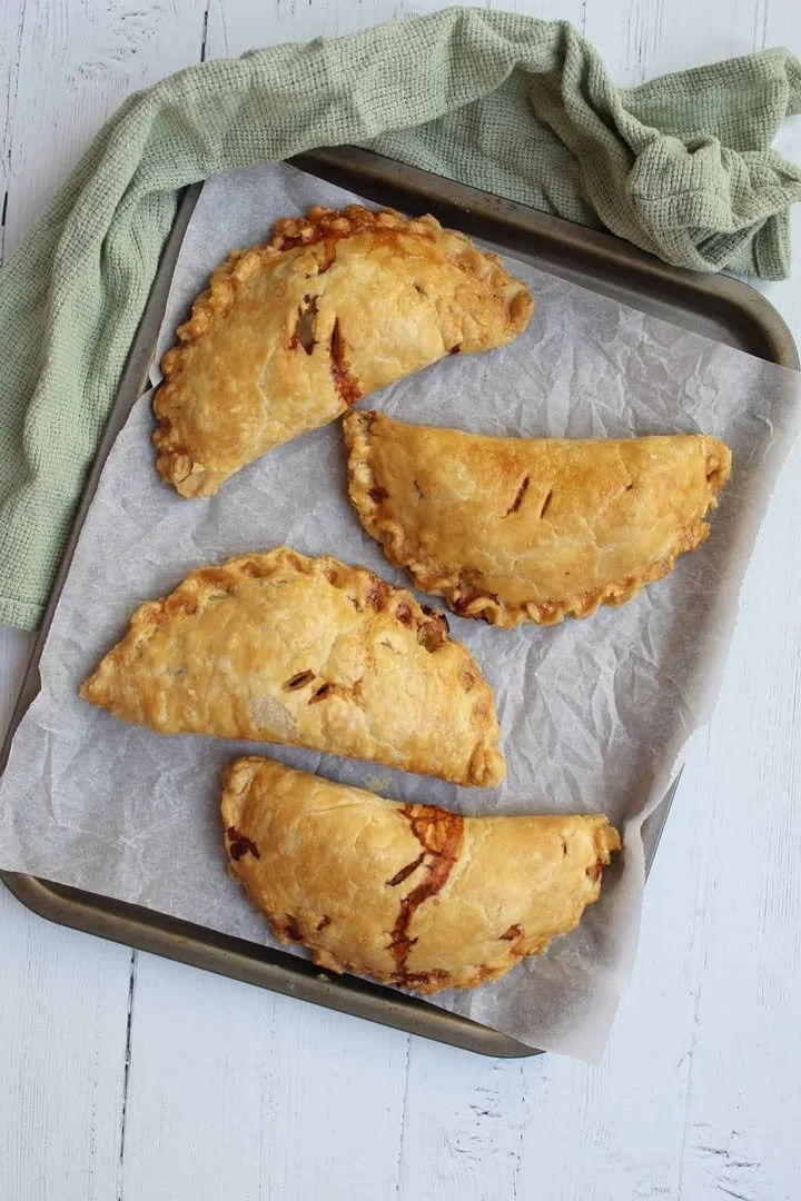 Gluten Free Cornish Pasties 2 Gluten Free Cornish Pasties