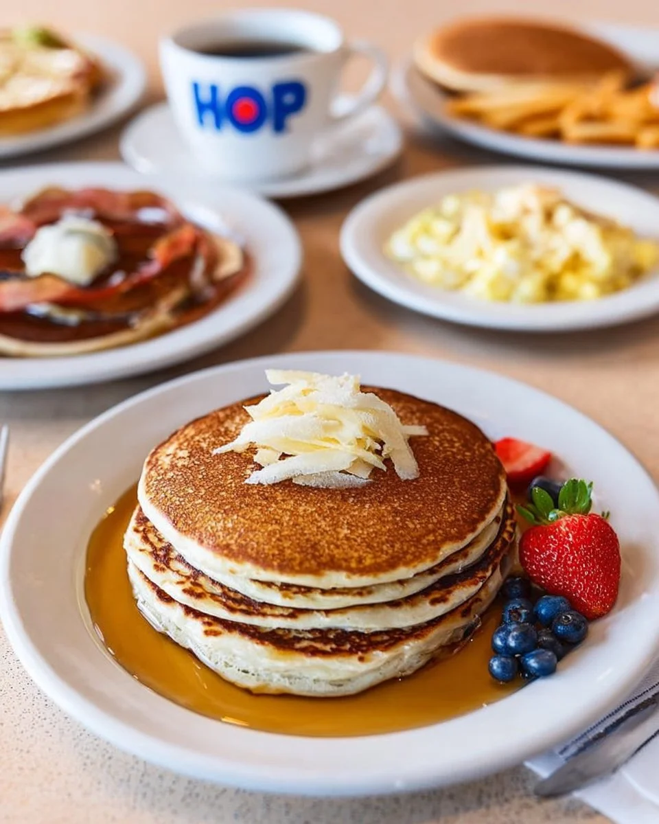 Gluten-Free Pancakes