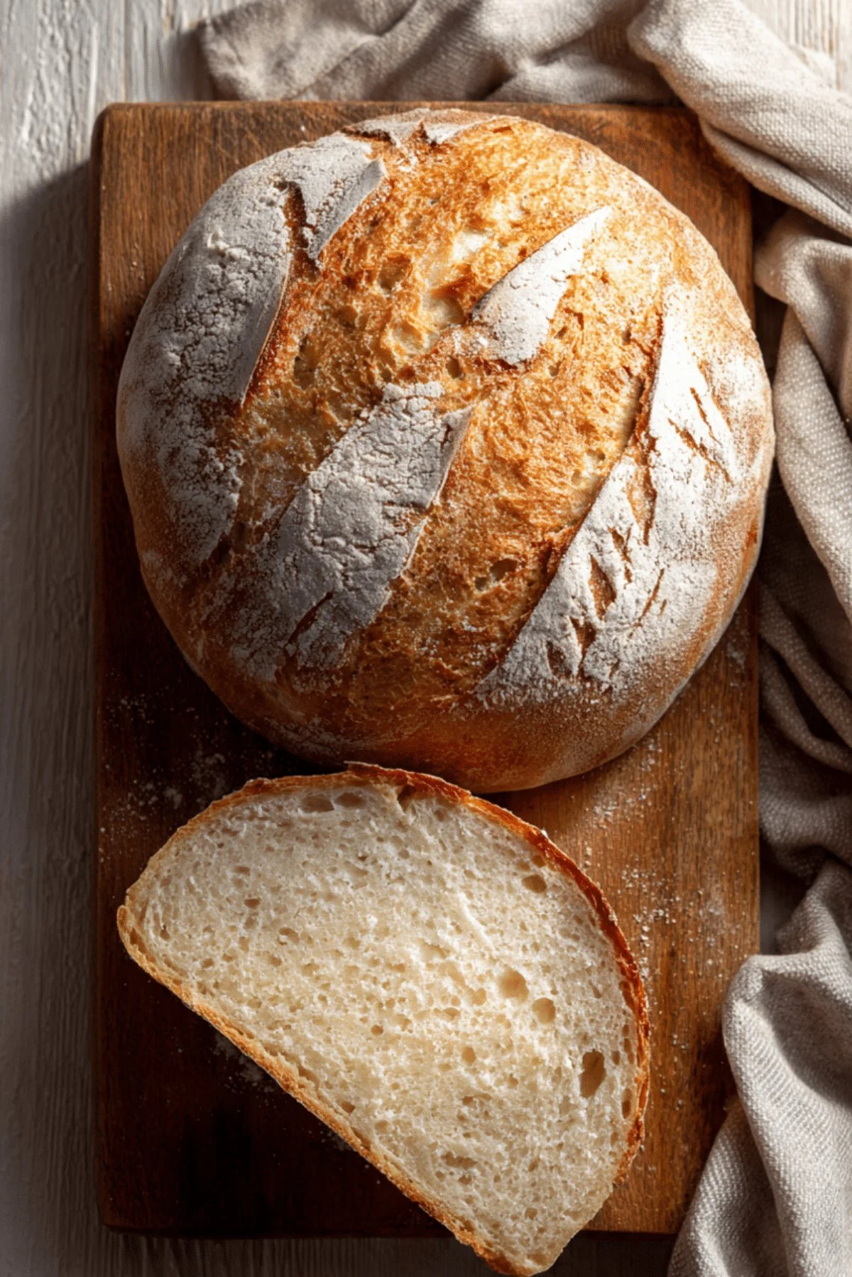 Gluten Free Sourdough Bread