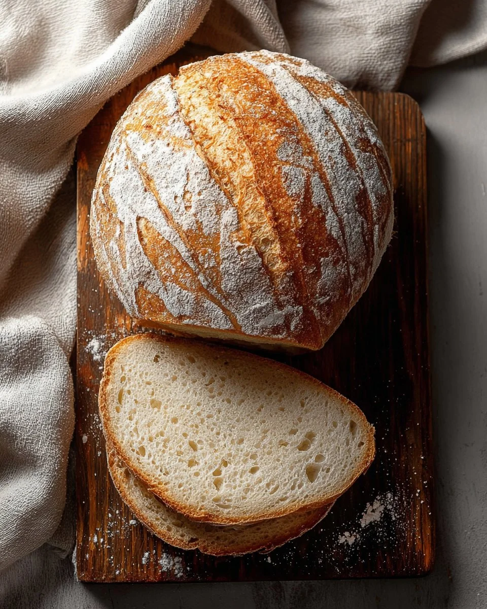 Gluten Free Sourdough Bread