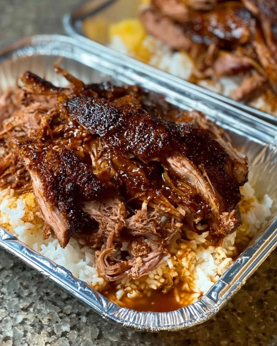 Hawaiian 3-Ingredient Recipe