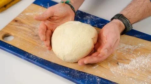 Homemade Pizza Dough