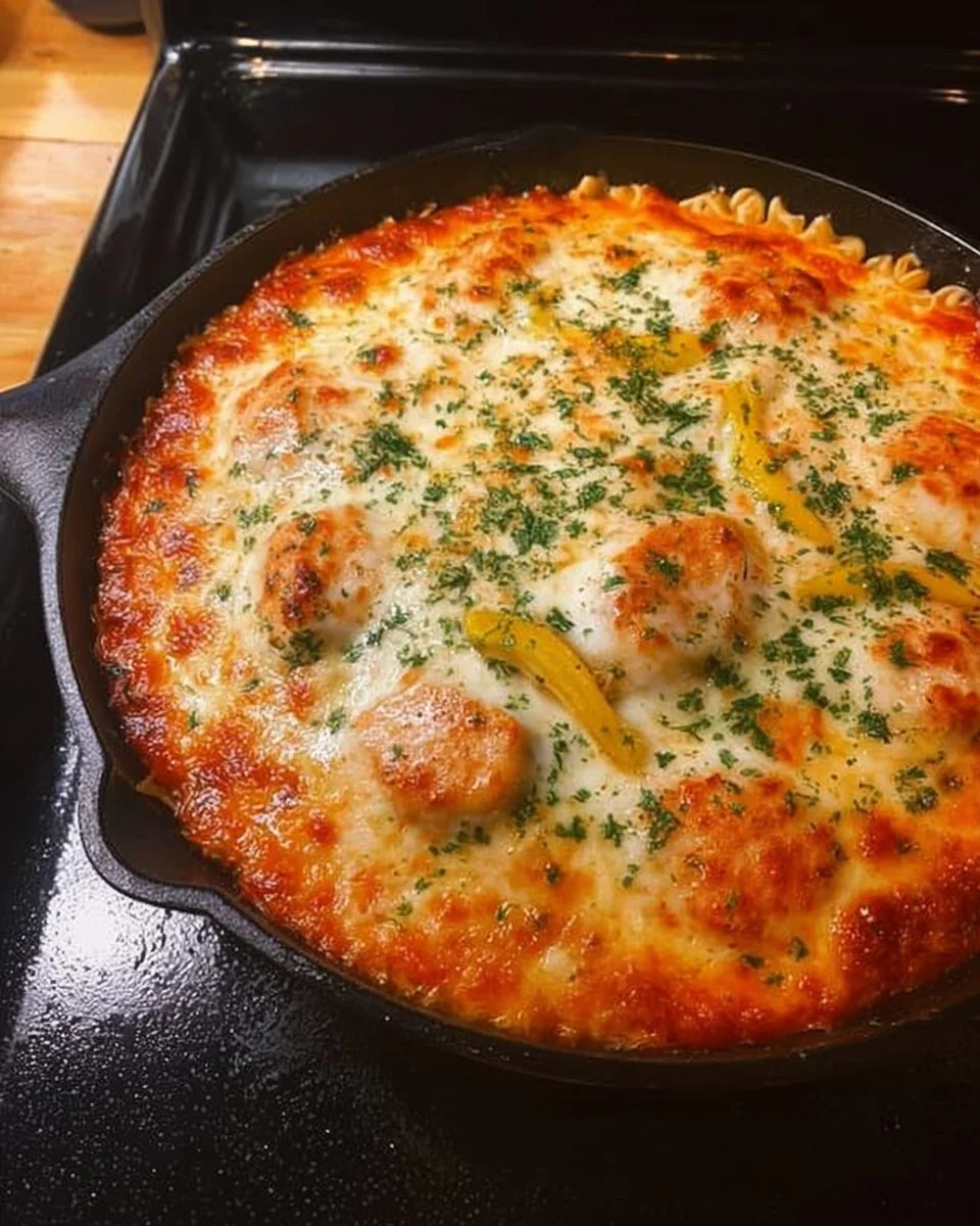 A delicious homemade dish that inspired a request for the recipe.