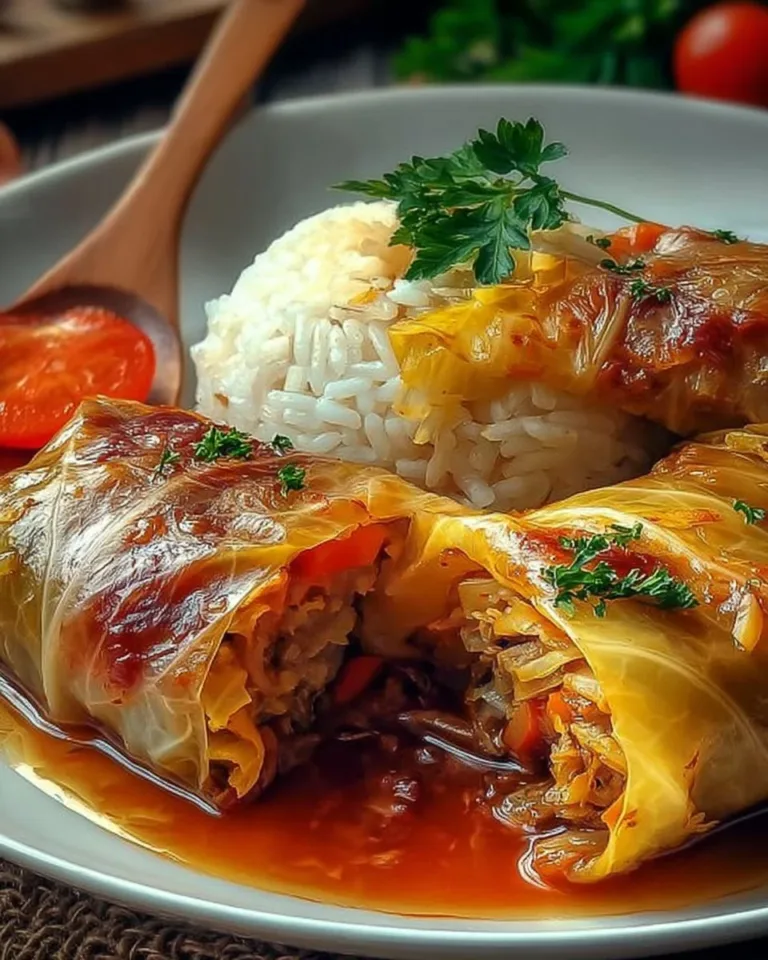 Delicious old-fashioned comfort meal served with warmth and nostalgia.