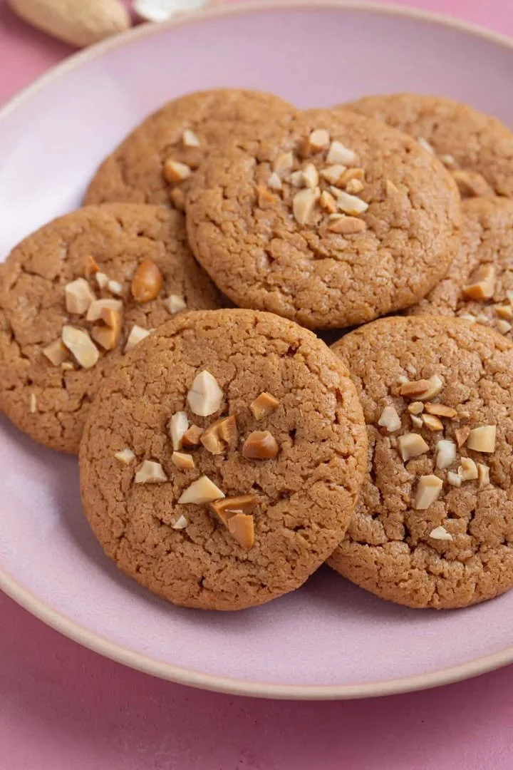 Peanut Butter Cookies