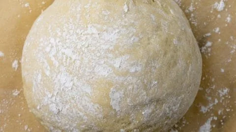 Quick Pizza Dough