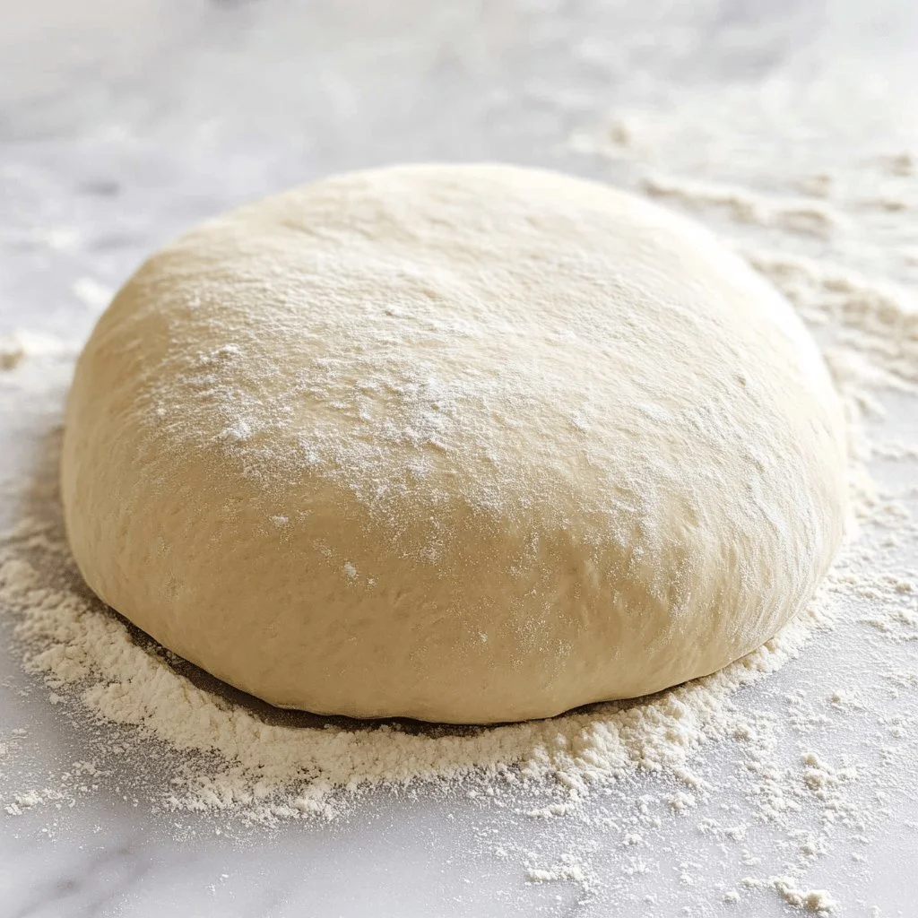 Fast & Easy Pizza Dough – Perfect for Any Night!